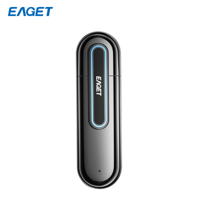 忆捷（EAGET）SU66 USB3.2 Type-A 超极速固态U盘读速高达1000MB/s写速900MB/s