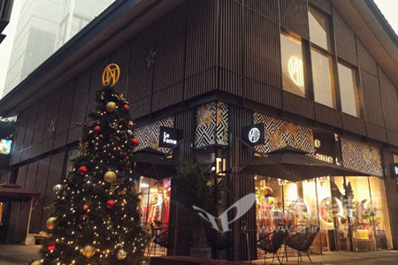 Le Fame店铺展示