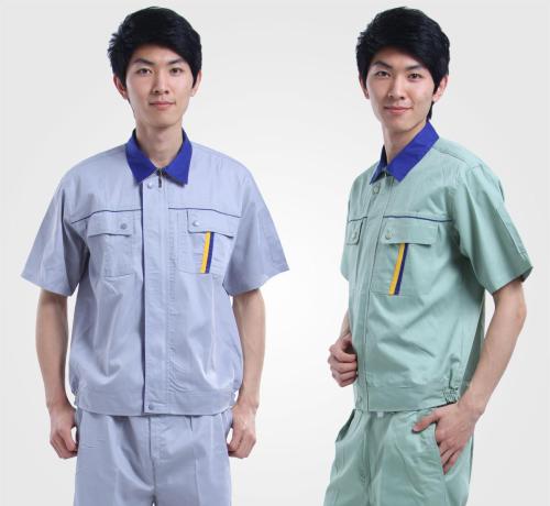 广州腾来服饰有限公司制服/工装2018夏季新品